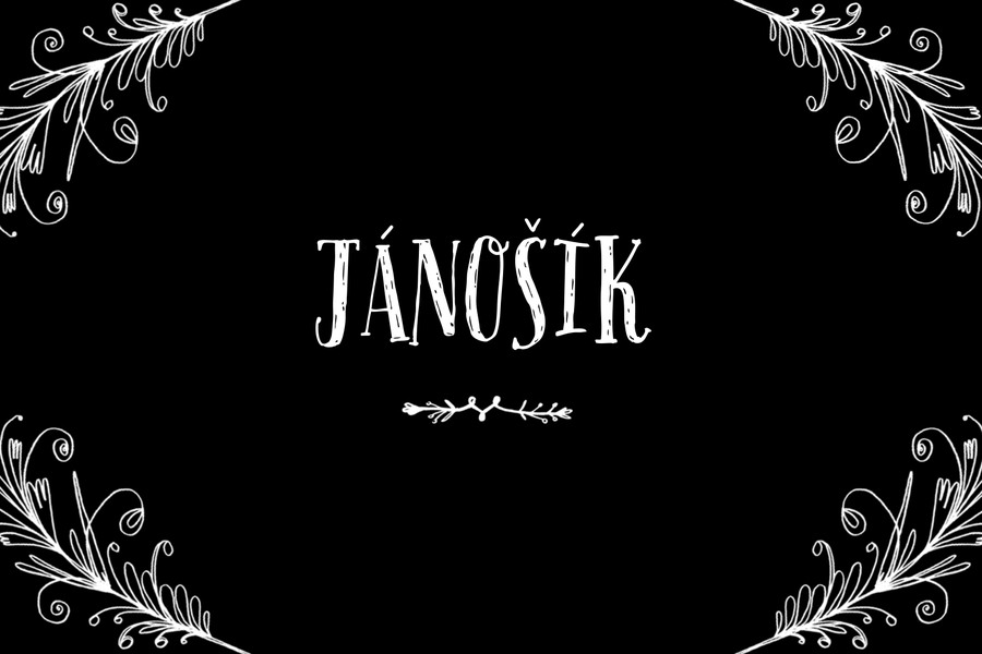 Jánošík