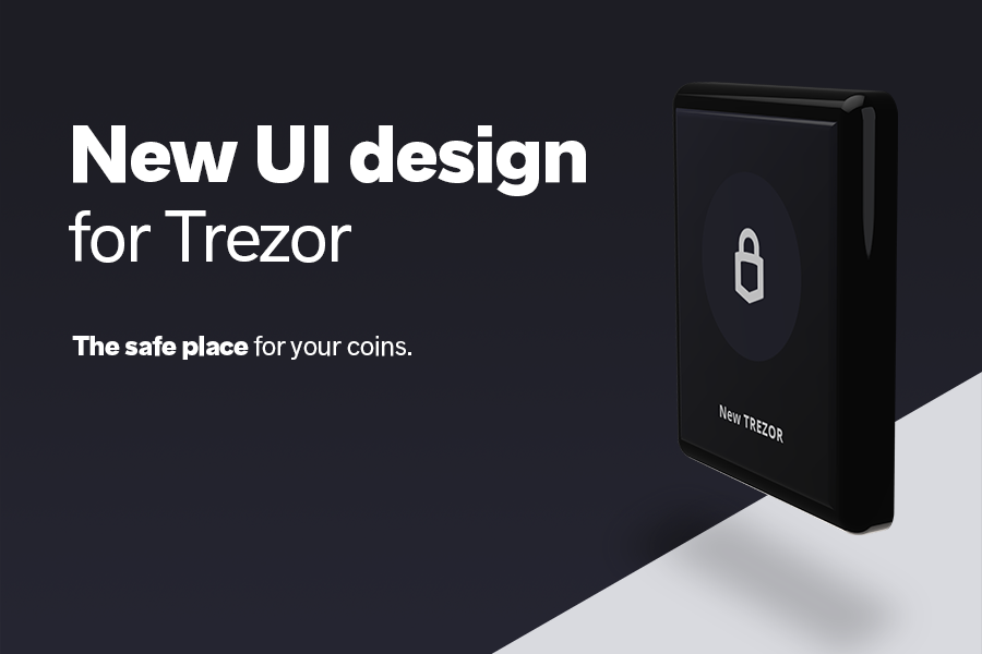 UI Trezor