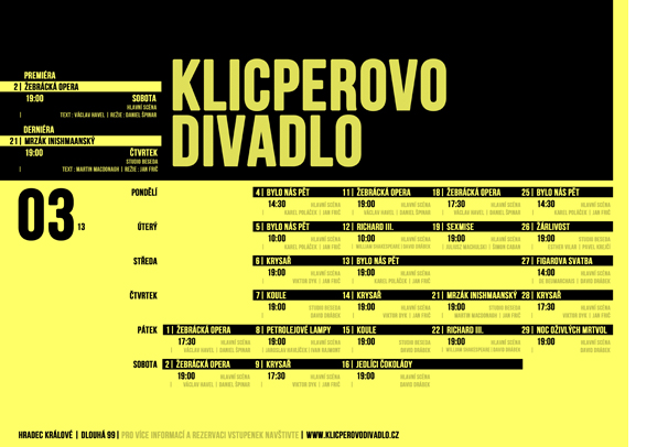 Program kulturni instituce