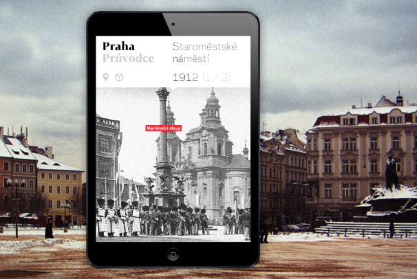 Virtuální prohlídka