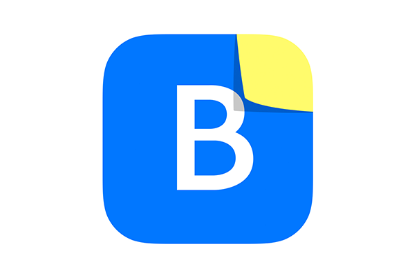 Textový editor pro mobilní zařízení