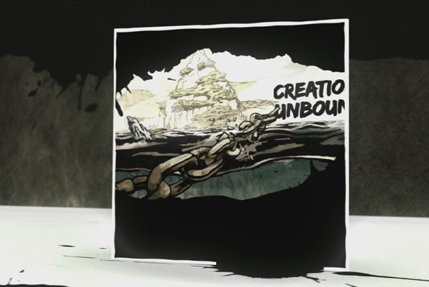 CREATION UNBOUND TRAILER (bakalářská práce)