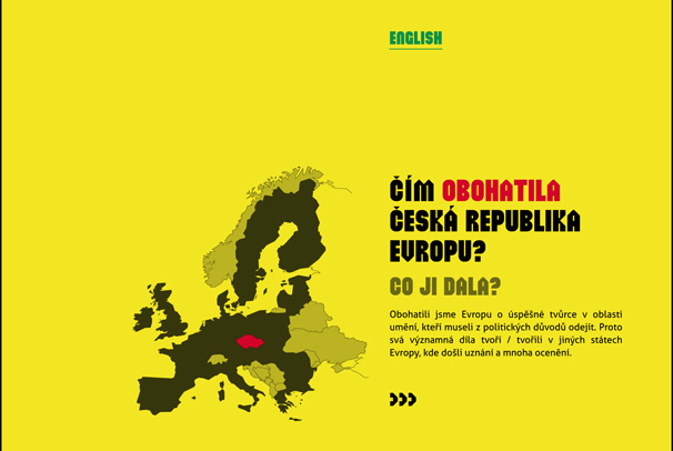 Co jsme dali Evropě?