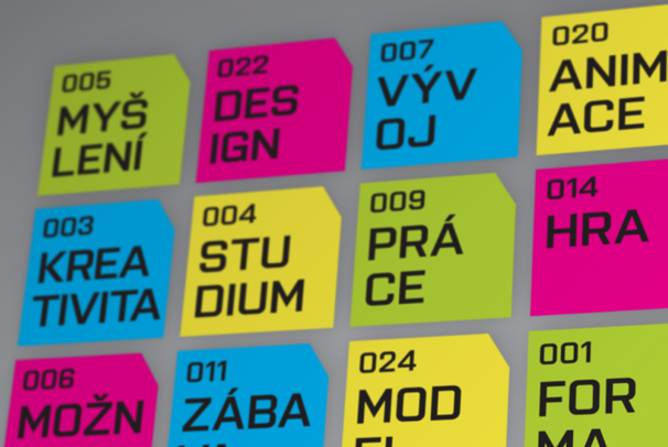 Crossmediální kampaň UVT