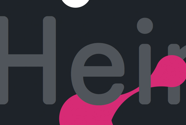 Pohyblivý vizuální styl firmy PRIA