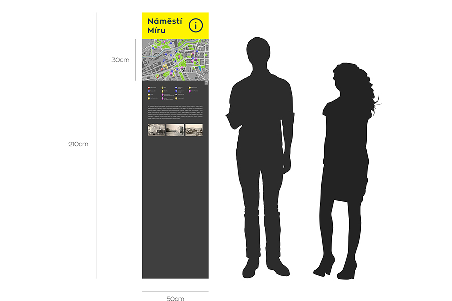 Orientační systém Zlín