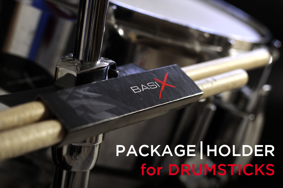 DRUMSTICKS PACKAGE / HOLDER