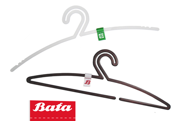 Ramínko pro firmu Baťa