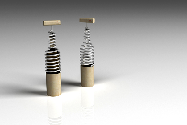 Obal na víno spoločnosti Zaječí