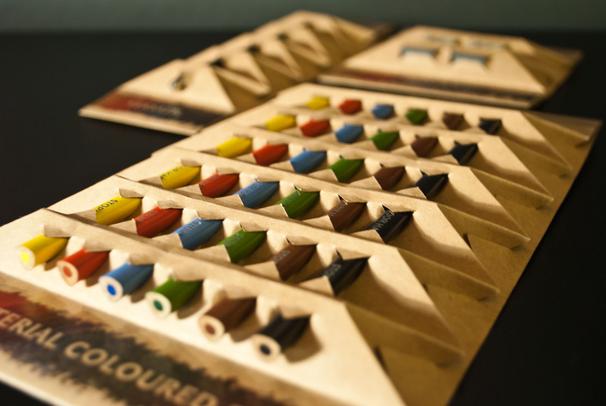 Edice obalů na výrobky značky KOH-I-NOOR