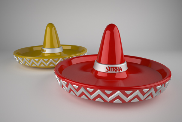 Sierra Tequila - kořenkový set