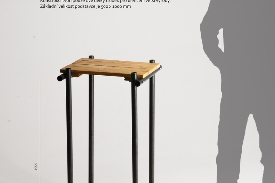 Výstavní podstavec